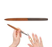 Cepillos de uñas para arte de uñas, pinceles de diseño de uñas