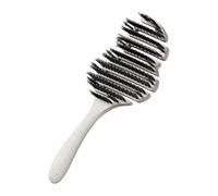 Cepillos Desenredantes para el Cabello de las Mujeres - Herramienta De Peluquería - Peine Voluminizador Portátil De Viaje | Para Mujeres Chicas Damas Madres Estilistas Bodas Hogar Salón Hotel Viaje Es