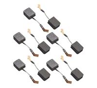 Cepillos eléctricos de carbón resistentes para herramientas eléctricas N421362 DWE4217 DWE4238 DWE4246 DWE4257, accesorios de herramientas eléctricas, 10 cepillos de carbono