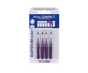 Cepillos Elgydium Clinic Mono Compact Violeta 1.8mm