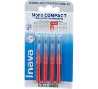 Cepillos Inava Monocompact 1.5 mm Caja de 4