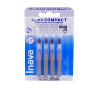 Cepillos Inava Monocompact 2.6 mm Caja de 4