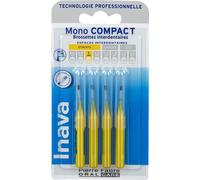 Cepillos Interdentales Inava 1 mm Caja de 4