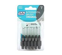 Tepe Cepillos de dientes Grey 1.3 6Pcs