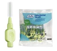 Cepillos interdentales verdes extra suaves TePe