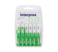 VITIS - INTERPROX 6 CEPILLOS MICRO