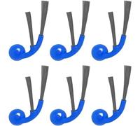 Cepillos Laterales Compatibles Con Ecovacs, Deebot Y T80 Omni Robot, Accesorios De Repuesto For Aspiradora.