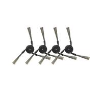 Cepillos Laterales Compatibles Con Los Robots Aspiradores Dreame X40 X40 Pro Ultra L40 Ultra Mova P10/ P10 Pro Ultra P50 Pro Ultra
