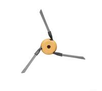 Cepillos laterales de aspiradora robot para Dreame X60 Max Ultra, paquete de 10 reemplazos de cerdas de nailon, accesorios de limpieza de esquinas y herramientas de barrido de bordes, limpieza del