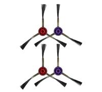 Cepillos Laterales De Esquina (4 O 10 Unidades), Compatibles Con Aspiradoras Robot Eureka NERE, 10s E10S, accesorios For Electrodomésticos, Bolsa For El Polvo.(4pcs)
