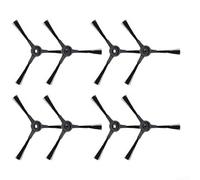 Cepillos laterales de repuesto, 8 piezas compatibles con aspiradora robot Shark AV2001 AI, diseñados para mejorar la función de limpieza en esquinas y bordes