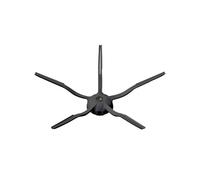 Cepillos Laterales De Repuesto De 5 Brazos, Compatibles Con Roborock,S5max S50 S51 S55 S5 S6 E35 E2 Piezas De Repuesto For Aspiradora Robótica(Black)