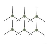 Cepillos laterales de repuesto para aspiradoras robot Lefant M310 Ultra M2 Pro M2S Pro M2 Plus (6 piezas)