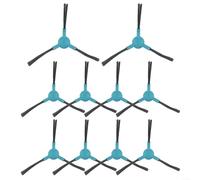 Cepillos laterales de repuesto para Conga 2499 para Ultra Home Advanced, el kit incluye 4 o 10 piezas para mejorar el barrido y la eliminación de polvo (paquete de 10)