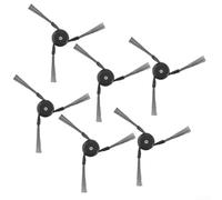 Cepillos laterales de repuesto para Dreame Aqua10 Ultra Track Complete y Aqua10 Pro Track Robot Aspirador 6 unidades para mantener una limpieza eficiente