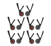 Cepillos laterales de repuesto para Eufy para Omni para S2 Robot Partes de aspirador Accesorios (paquete de 10)
