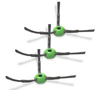 Cepillos Laterales de Repuesto para iRobot Roomba i & j & e Series i1+/i2+/i3+/i4+/i5+/i6+/i7+/i8+/j6+/j7+/j8+/e5/e6 Aspirador (paquete de 3)
