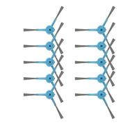 Cepillos Laterales For Aspiradora 4/10. Compatibles Con Conga 8290. Compatibles Con Immortal. Compatibles Con Ultra Power. Cepillo De Borde For Aspiradora Doméstica.(10 Pcs)