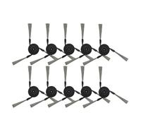 Cepillos laterales la aspiradora robótica compatible con Dreame L40 Ultra / X40 Ultra(10pcs side brush)