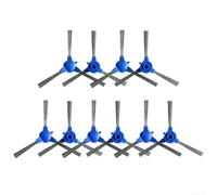 Cepillos laterales para Cecotec para CONGA 2290, piezas de repuesto para aspiradora 11s, paquete de 4 accesorios para limpieza del hogar (10 piezas)