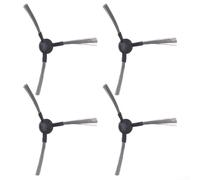 Cepillos laterales para Conga 999 y para XTreme Disfruta de un hogar más limpio con mantenimiento regular (4 piezas)