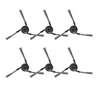 Cepillos Laterales para Dreame D20 Pro Plus,L50/L40 Ultra,X50,X40 Ultra,X40 Master,L40s,L50 Pro Ultra,V50 Ultra Complete,X50,X40 Ultra Complete,Aqua10 Ultra Roller Complete/Track Complete Accesorios
