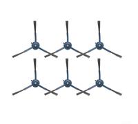 Cepillos laterales para Eufy G50, L60 para HYBRID, L60 para aspiradora robot HYBRID SES, accesorios de limpieza de bordes de esquina de material premium, piezas de repuesto fáciles de instalar para