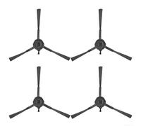 Cepillos laterales para EZVIZ RE4 RE4 Plus RE5 RE5 Plus Mantén tu hogar impecable y limpio (paquete de 4)