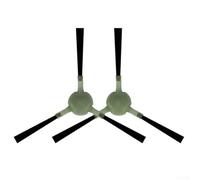 Cepillos laterales para Lefant M213 M213S M330 Pro M310 Ultra M2 Pro para m3 para gen2 para okp Life K2 K3 K4 K5 Robot Vacuum Piezas de repuesto (2 piezas)