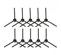 Cepillos laterales para robot aspirador ILIFE G9 G9PRO V9 V9PRO, juego de repuesto de 6 piezas o 10 accesorios de limpieza compatibles (paquete de 10)