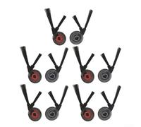 Cepillos Laterales para Robot para eufy para omni para s2 Mop 4 para uds(10 PACK)