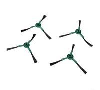 Cepillos laterales para Roomba para combo Essential para aspiradora, compatibles con piezas de repuesto para aspiradora robótica 105 Plus 405 505 2 Series (paquete de 10)