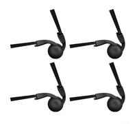 Cepillos Laterales para Xiaomi para mijia para h50 Pro Nylon(4pcs)
