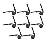 Cepillos Laterales para Xiaomi para mijia para h50 Pro Nylon(8pcs)