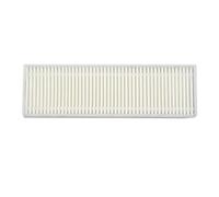 Cepillos laterales y filtros de repuesto para robot aspirador Tefal Explorer Series 60 (RR7455/7447) - Paquete de 6 cepillos, paquete de 5 filtros