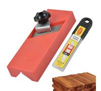 Cepillos Manuales para Trabajos de Carpintería en Madera | Afilador Y Recortador Para Carpintería - Recortador de Cantos para Muebles y Gabinetes,para Proyectos de Muebles, Banco,