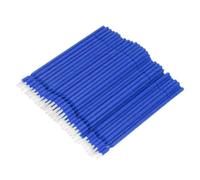 Cepillos Microaplicadores Cepillos Desechables Para El Cuidado Dental Varitas Para RíMel De ExtensióN De PestañAs Azul 100 Uds.