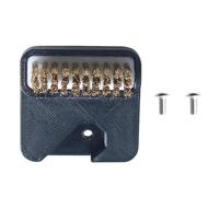 Cepillos multiusos para limpieza de boquillas de impresora MK3S+ y tareas generales de eliminación de óxido, cepillo de cerdas de alambre