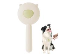 Cepillos Para El Aseo De Perros - Herramienta de Aseo para Mascotas para la Muda de Pelo | Peine Para Gatos Amigable Con La Piel - Para Gatos, Perros, Cachorros, Mascotas Y Hogar Que Elimina Pelos Sue