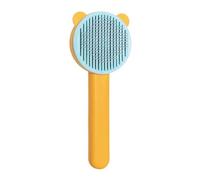 Cepillos para gatos domésticos | Cepillo para el cuidado del pelaje para mascotas, cepillo para el cuidado del , fácil de quitar, herramienta de masaje para mascotas