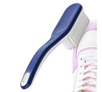 Cepillos para Limpieza De Zapatos,Cepillo Fregador Calzado | Eliminador De Manchas con Empuñadura Ergonómica para Zapatillas Alfombra Baño Ropa Y Hogar