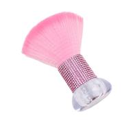 Cepillos Para Polvos Sueltos Cepillo Polvo De Uñas Fácil De Usar Con Diseños Ergonómicos Un Manejo Cómodo Y Limpieza Eficaz Herramienta Uñas Beauty Health