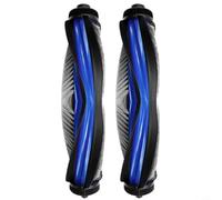 Cepillos principales de nailon para ECOVACS para robot aspirador DEEBOT N30 PRO para OMNI, N30 para OMNI, T50 Pro/Max, X8 Pro, T80 para robot aspirador OMNI, cepillo antipelo en forma de V para una