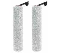 Cepillos principales de repuesto para aspiradoras MOVA M10, accesorios de cepillo de rodillo de fibra de plástico (2 piezas)