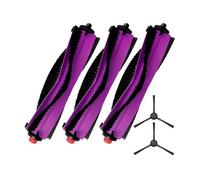 Cepillos Principales Y Laterales, Compatibles Con Eureka, J15 Pro Ultra Y J15 Ultra. Repuestos For Aspiradoras Robot.