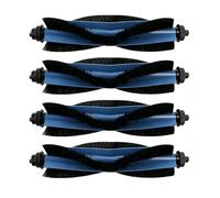 Cepillos Rodillos Antienredos Compatibles con Eufy Omni C20, Accesorios for Robot Aspirador, Reemplazo piezas(4PCS)