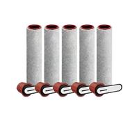 Cepillos Rodillos, Compatibles Con Dreame H15 Pro CarpetFlex, Accesorios Inalámbricos for Aspiradoras En Seco Y Húmedo piezas(5PCS)