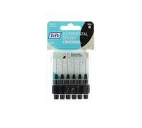 Cepillos Tepe Negro 1,5 6Pcs
