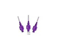 Cepillos Tepe Purple 1.1 6 Pcs