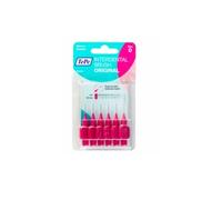 Cepillos Tepe Rosa 0,4 6Pcs